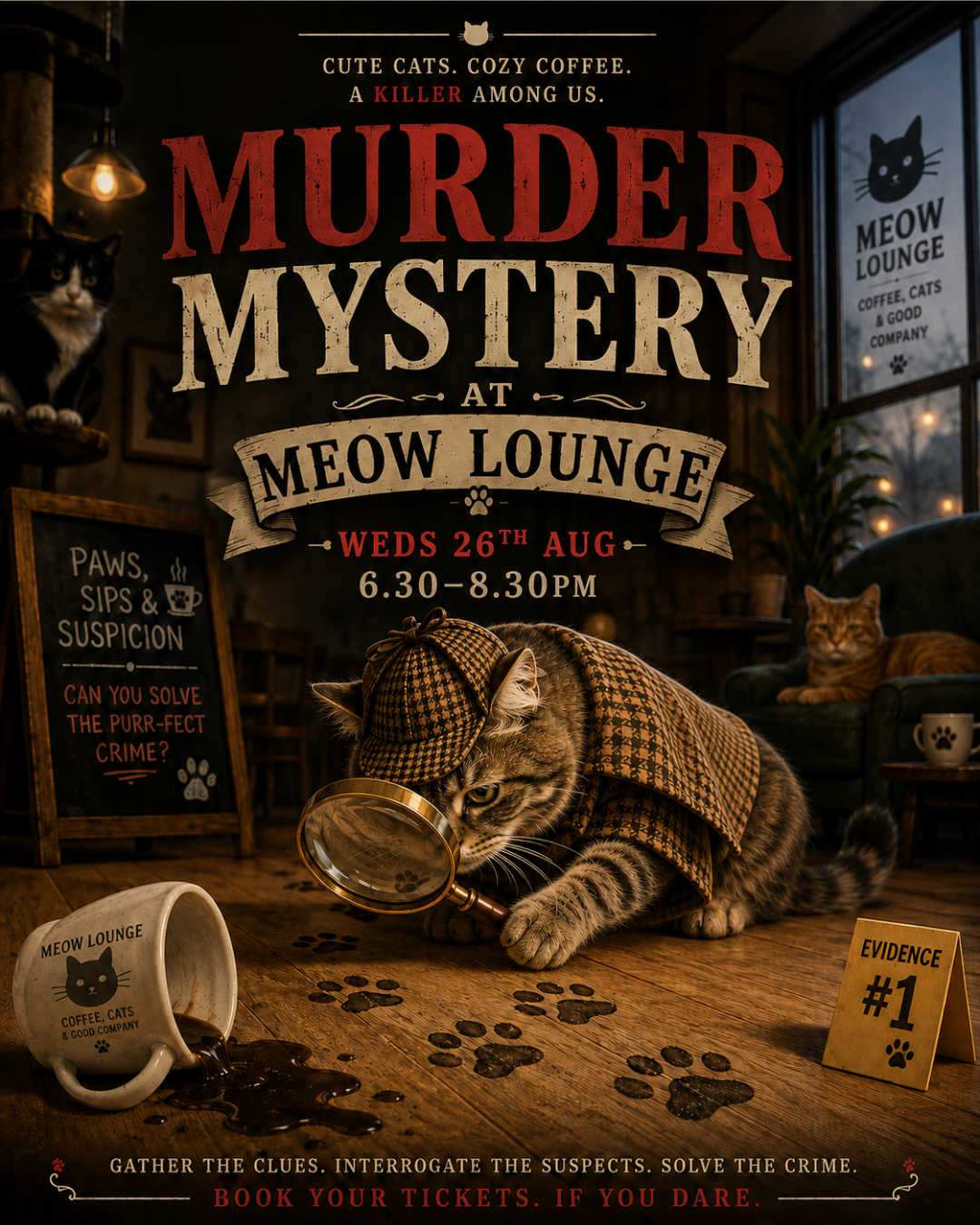 Murder Mystery