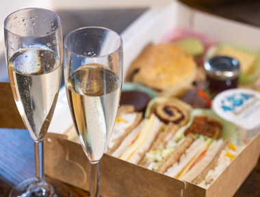 Afternoon Tea